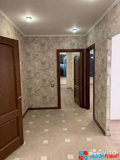 Ремонт квартир под ключ