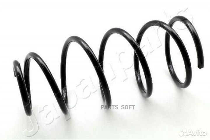 Japanparts ZC2225C Пружина ходовой части
