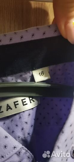 Рубашка детская 16