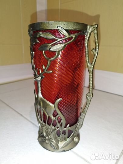 Ваза и графин, СССР