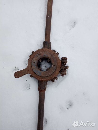 Клупп трубный