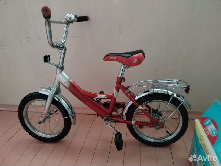 Детский велосипед бу