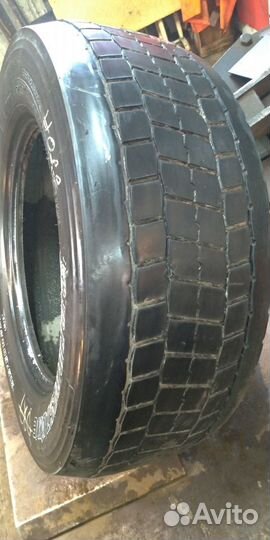 315/60R22.5 Bridgestone