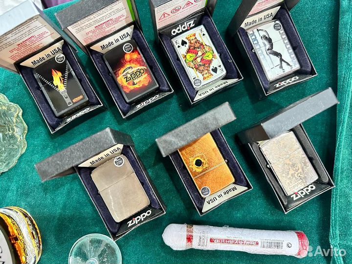 Зажигалка zippo оригинал