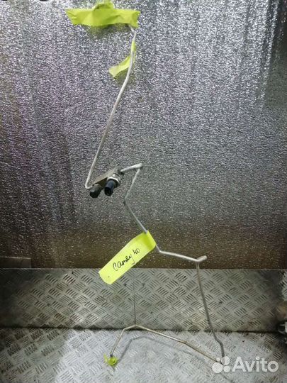 Трубка кондиционера тонкая Toyota Camry XV40 гибри