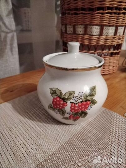 Чайные и кофейные сервизы(на добор)