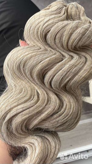 Афролоконы материал