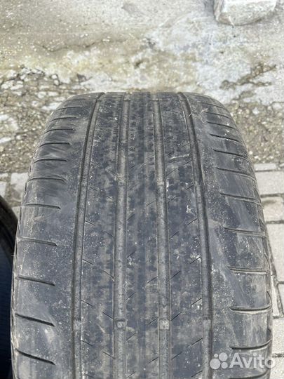 Bridgestone Turanza T005 245/40 R19 и 275/35 R19 Y