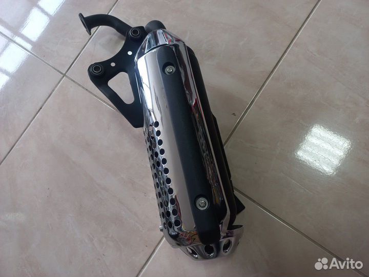 Глушитель honda AF 35/48