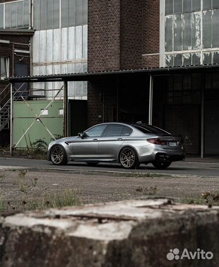 Кованые диски GT Forged R20 5x112 BMW M4 M5 M8