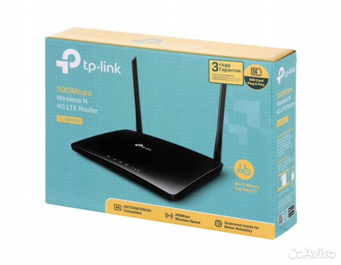 Wifi роутер с сим картой