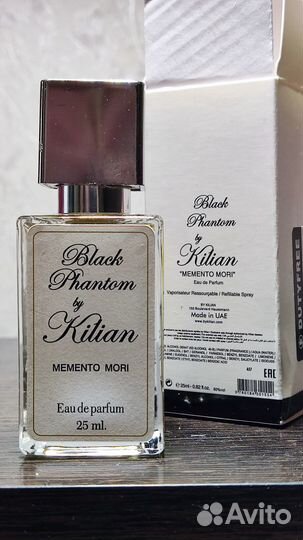 Парфюм Kilian Black Phantom тестер