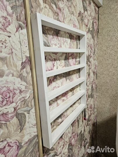 Полка для гель лаков бу