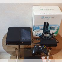 Xbox 360E с играми в комплекте