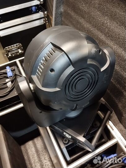 Light Sky 1810TX zoom, вращающиеся головы