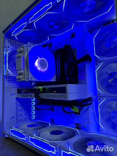 Новый Игровой пк/Intel i5 12400/RTX 4060/Гарантия