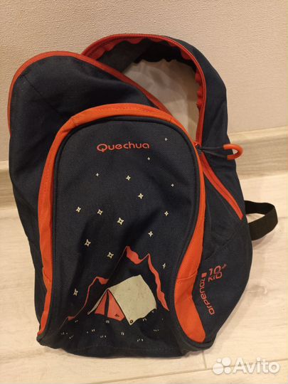 Рюкзак детский quechua, 10 л. Мальчику или девочке
