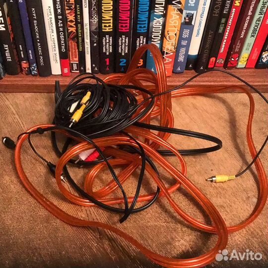 Межблочные кабели