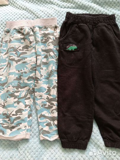 Штаны, брюки спортивные