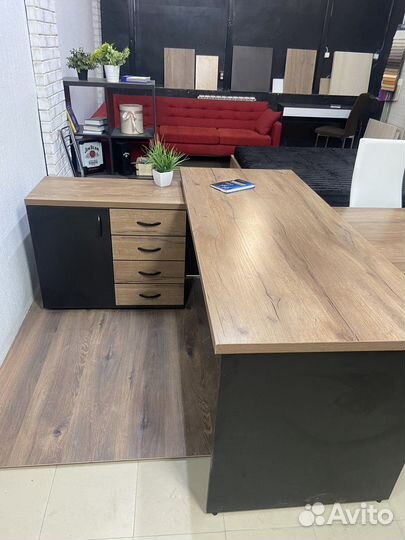 Мебель для кабинета руководителя