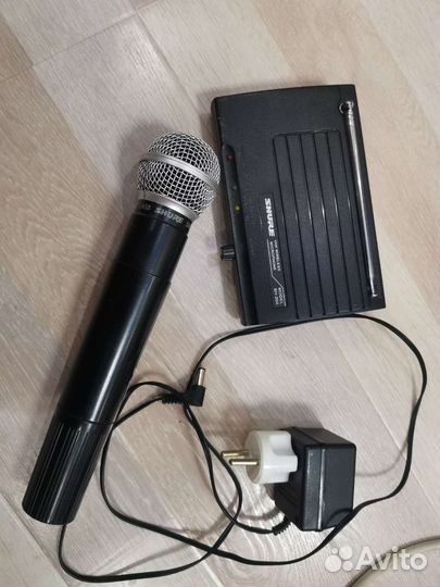 Микрофон для караоке беспроводной
