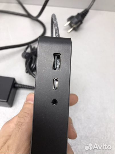 Док станция HP USB-C Universal Dock 2UF95AA