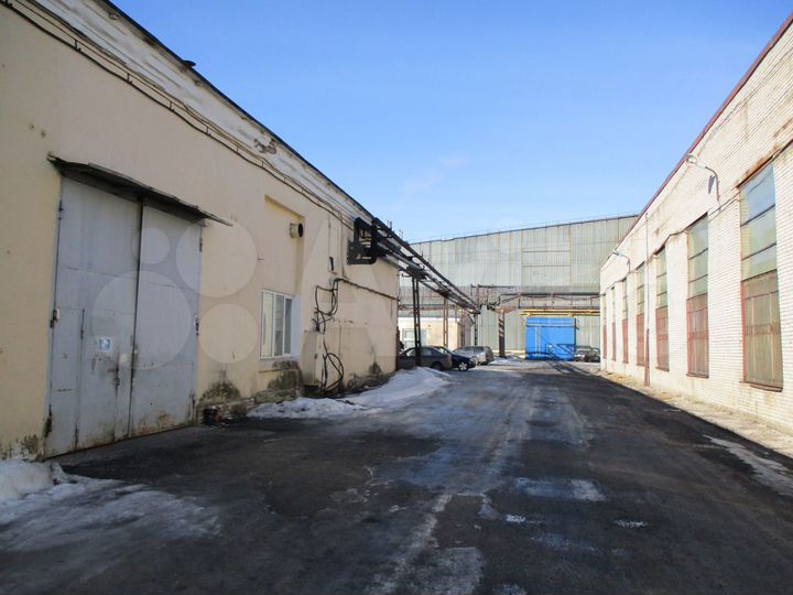 Производство, 1400 м²