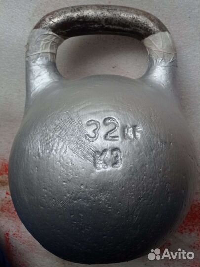 Гиря 32