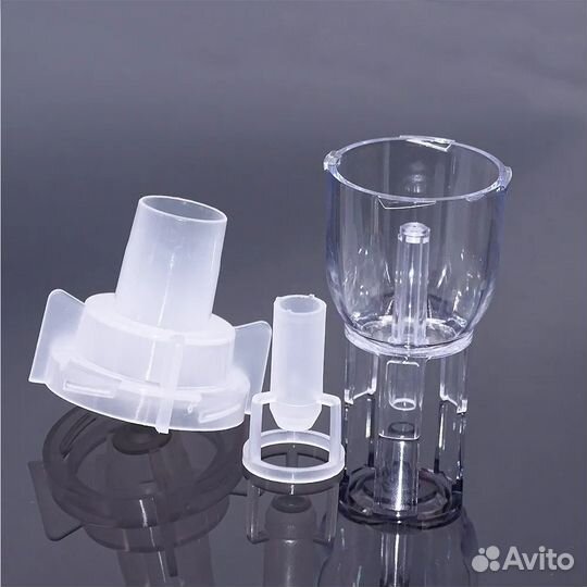 Стакан, колба, ёмкость для ингалятора