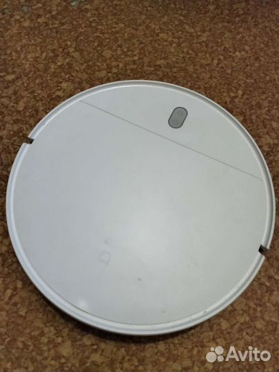 Робот-пылесос Xiaomi MiJia Sweeping Robot G1