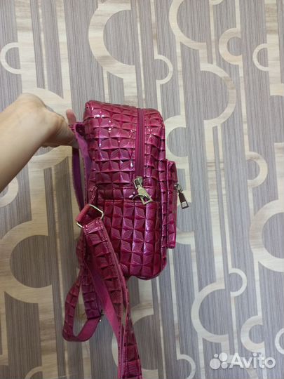 Детский рюкзачок