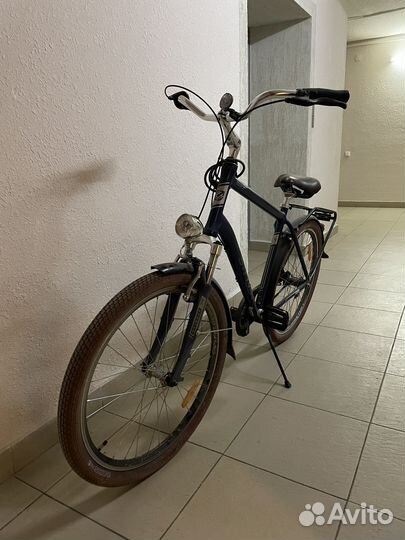 Велосипед городской Stinger Toledo 26