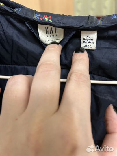 Куртка для девочки