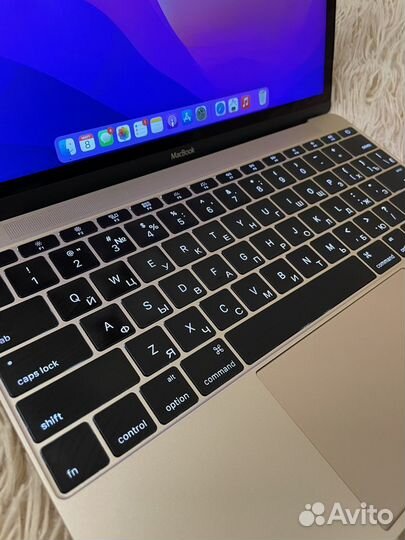 Macbook 12 retina 2016