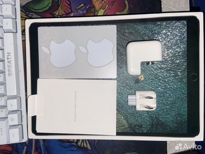 Продам iPad pro 2017 года