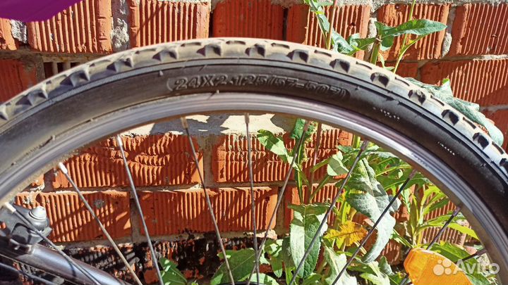 Велосипед Stern attack 24