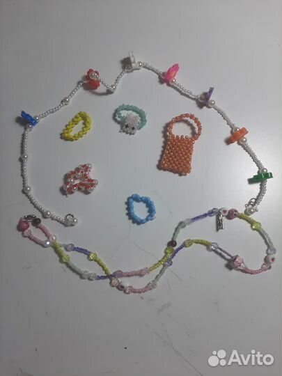 Плету из бисера на заказ