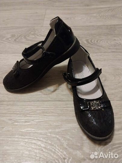 Туфли для девочки 29