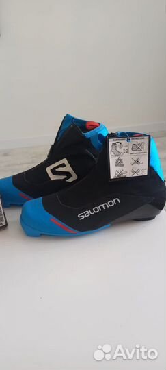 Salomon prolink S/LAB carbon classic