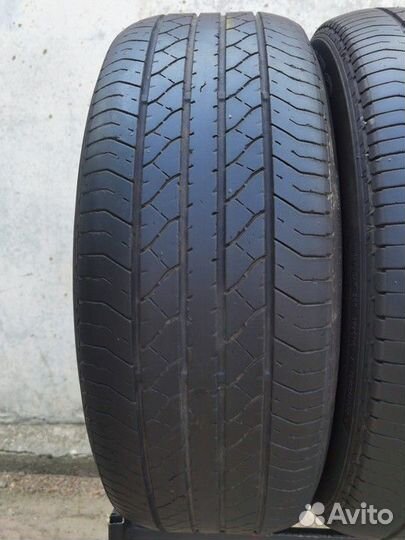Dunlop SP Sport 270 235/55 R19 101V