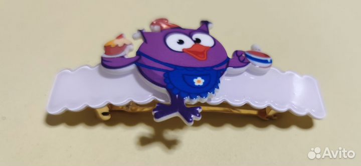 Заколка д/волос детская Mon PlaisiR 07-311 Франция