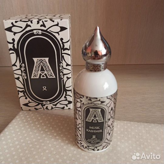 Духи Attar Collection Musk Kashmir селектив