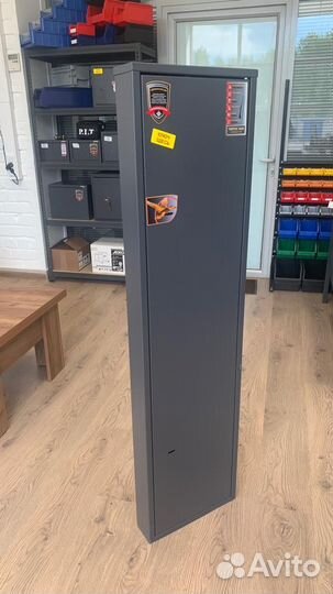 Сейф металлический для оружия