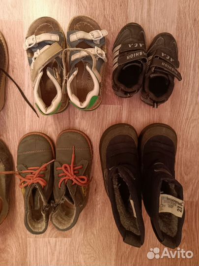 Детская обувь