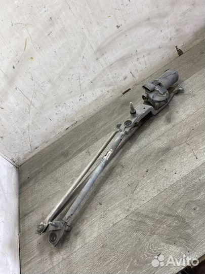 Моторчик стеклоочистителя передний Ford Focus