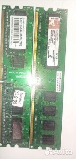 Материнская плата 775 ddr2