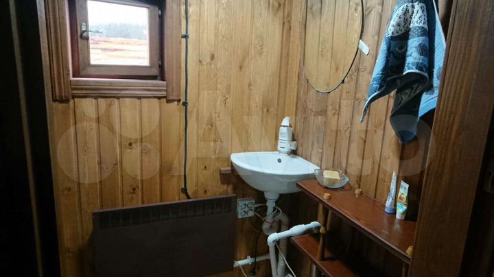 Дача 30 м² на участке 5 сот.