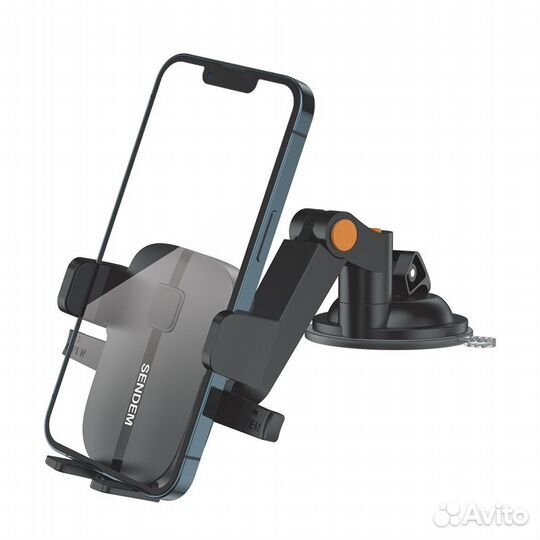 Универсальный автодержатель W19 Sendem