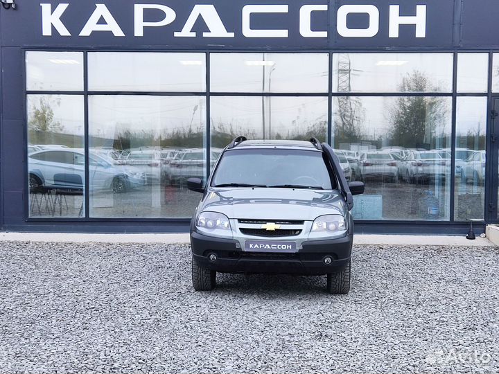 Chevrolet Niva 1.7 МТ, 2019, 73 000 км