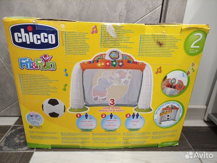 Игровой центр Chicco 